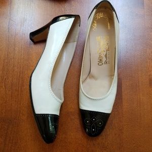 Classic Ferragamo's  Size 7.5 AAA